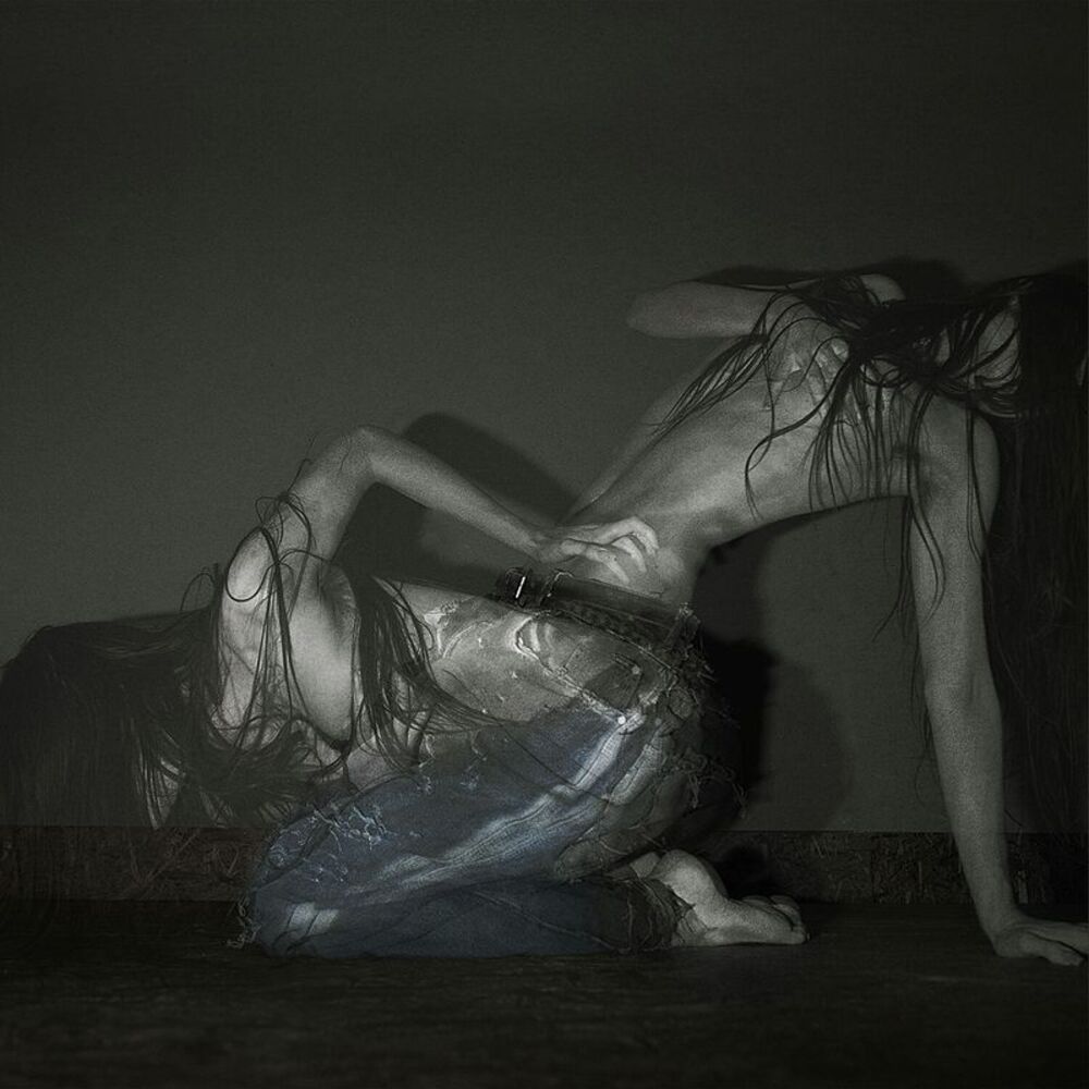 Sofia Isella - Something Is a Shell .  LP LP